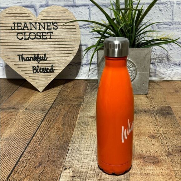 Whataburger stainless steel water bottle for all you Whataburger fans!!! - Picture 3 of 10